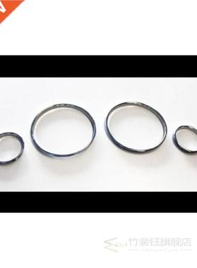 Chrome Speedometer Gauge Dial Bezel Trim for BMW E39 M5 M 5