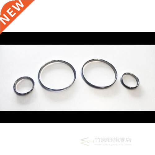 Chrome Speedometer Gauge Dial Bezel Trim for BMW E39 M5 M 5