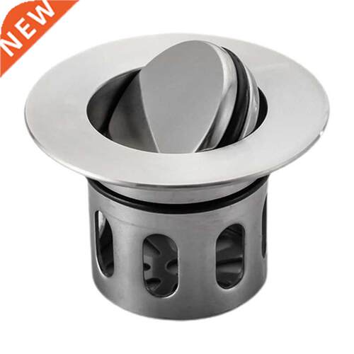 Universal Wash Basin Bounce Drain Filter Sink Drain Vanity S