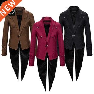 winter tuxedo women's stage clothing