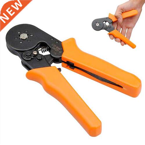 C8 6-6 Mini-type Self-Crimping Plier 0.25-6mm Terminals Crim