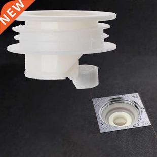 1pc Silicone And Odor resistant Floor Drain Kkitchen Bathro