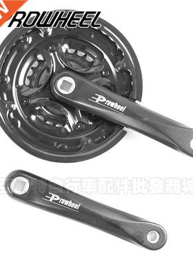 prowheel Bicycle Chain Wheel 24/4/42T Bicycle Crank 170mm F