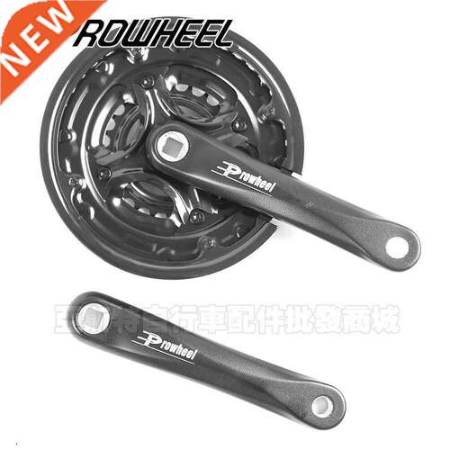 prowheel Bicycle Chain Wheel 24/4/42T Bicycle Crank 170mm F