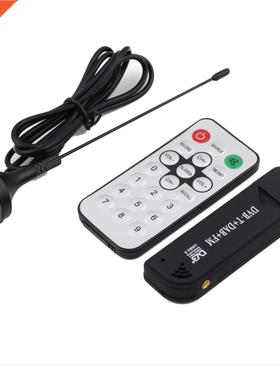 RTL282U+R820T TV Tuner Receiver with antenna for PC for Lap