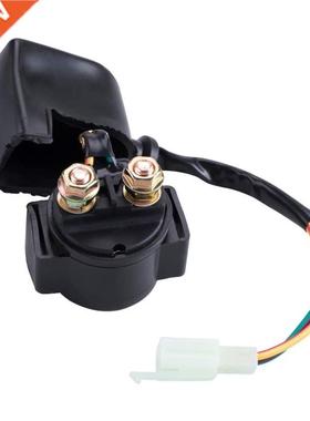 Starter Solenoid Relay for ATV Dirt Bikes Scooters High-Perf