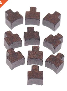 10pcs Carbon Brush Replace For RS550 Motor Carbon Brush Modu