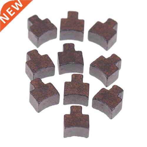 10pcs Carbon Brush Replace For RS550 Motor Carbon Brush Modu