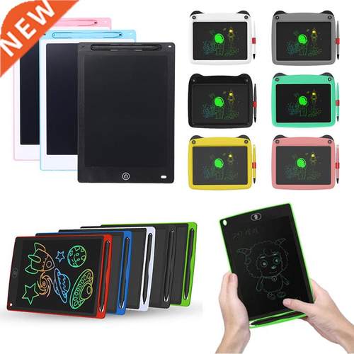 LCD Electronc Wrtng Tablet Creatve Panda Handwrtng