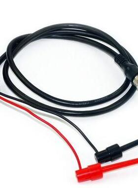 BNC Male Plug Q9 to Dual Hook Clip Test Probe Cable Leads 10