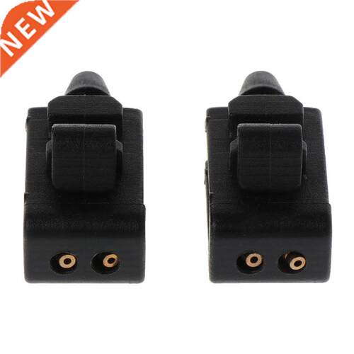2 Pcs Car Front Windshield Washer Spray Nozzle Jet for Renau