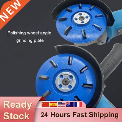 90mm 8 Teeth Plane Wood Carving Disc Woodworking Turbo Tea