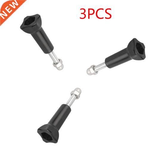 pcs/pac Go Pro Accessories Tripod Mount Adapter Knob Bolt N