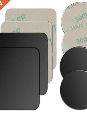 5pcs/1pc/lot Metal Plate Disk For Magnet Car Phone Holder ir