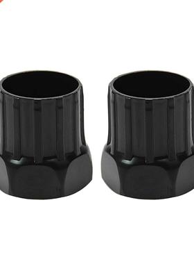 2pcs Flywheel Sleeve Practical Practical Durable Carbon