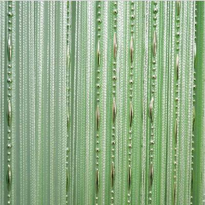 Beads line curtain interior decoration door curtain upscale
