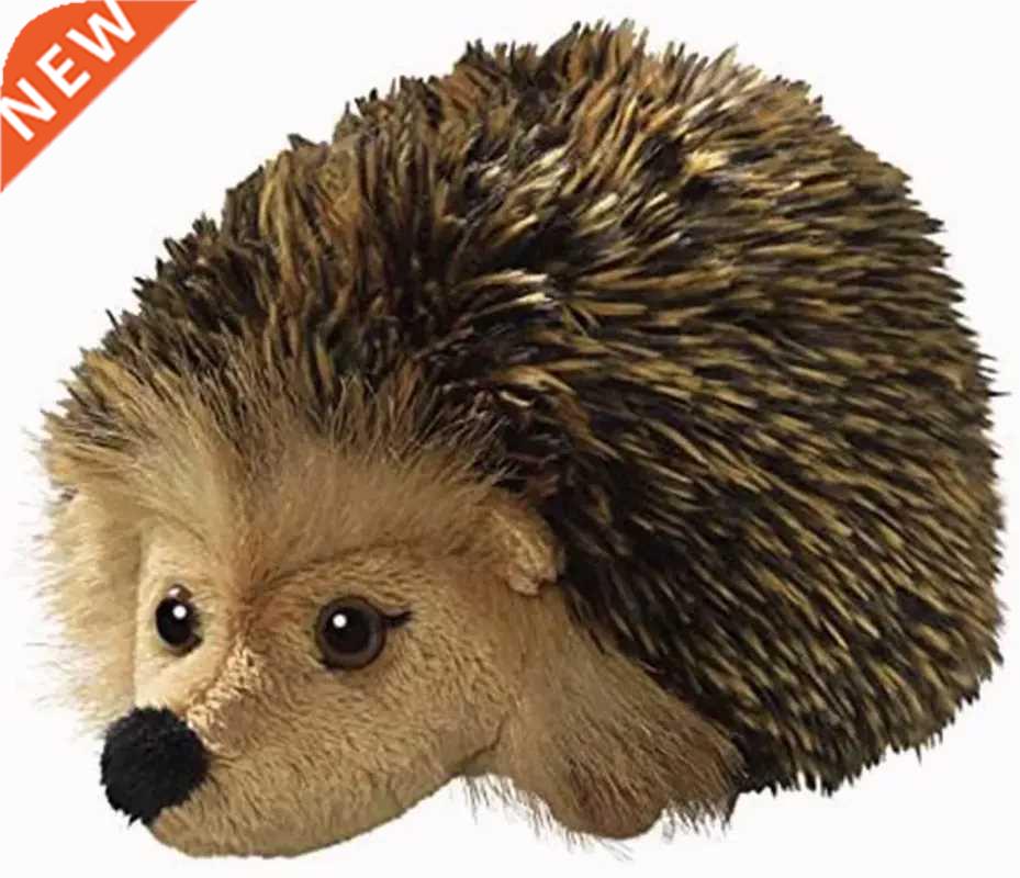 17cm Cute Lovely Soft Hedgehog Animal Doll Stuffed Plush Toy