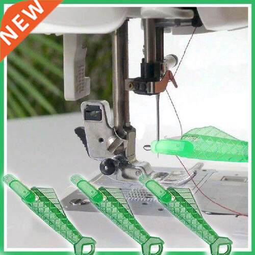 Fish Type Needle Threader Sewing Machine Needle Threader