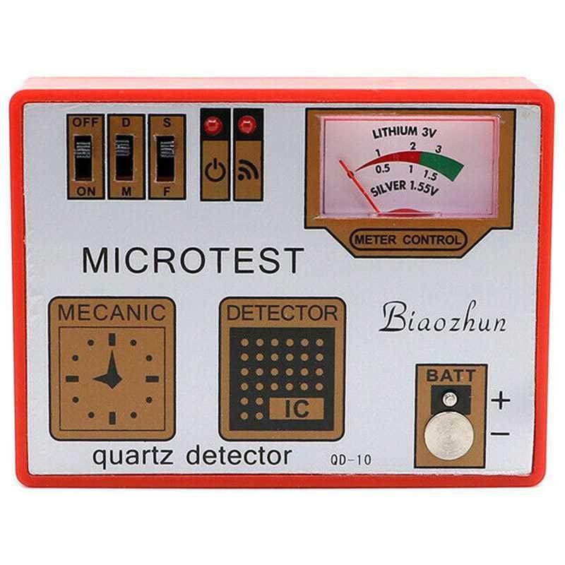Denetization/Battery Measure/Pulse/Qutz Tester Machine Wat