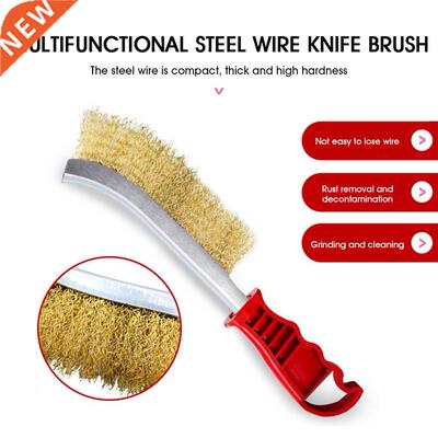 Grill Cleaner BBQ Grill Barbecue Kit Cleaning Brush eel