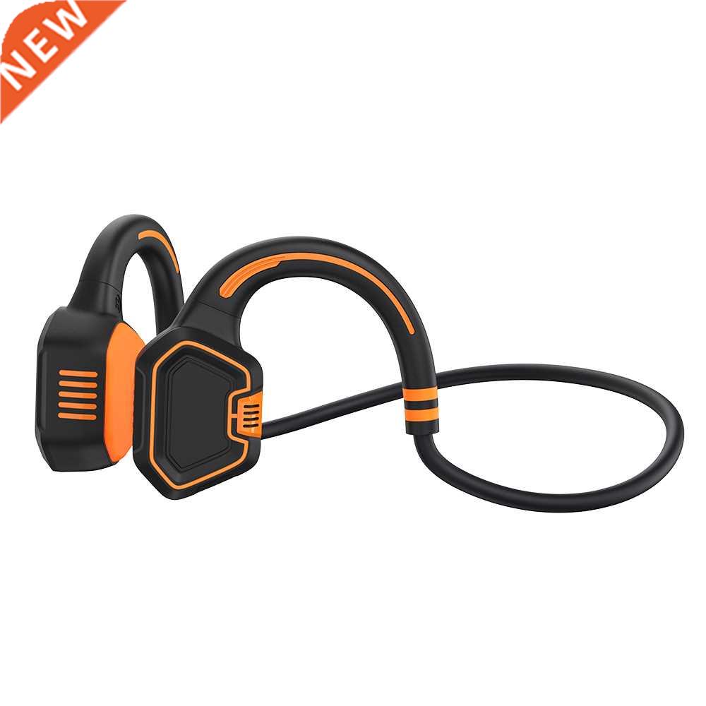 AS9 Bone Conduction Bluetooth Headphone Wireless Earphone