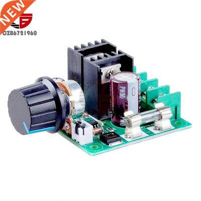 400W 10A DC 12V-40V PWM DC Motor Speed Controller Regulator