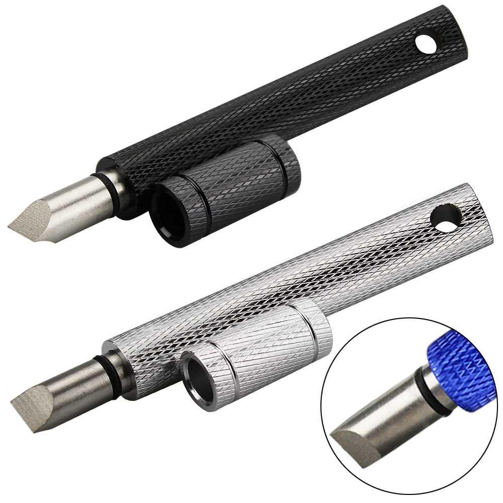 1pc Golf Wedge Iron Groove Sharpener Club Cleaner Cleaning T