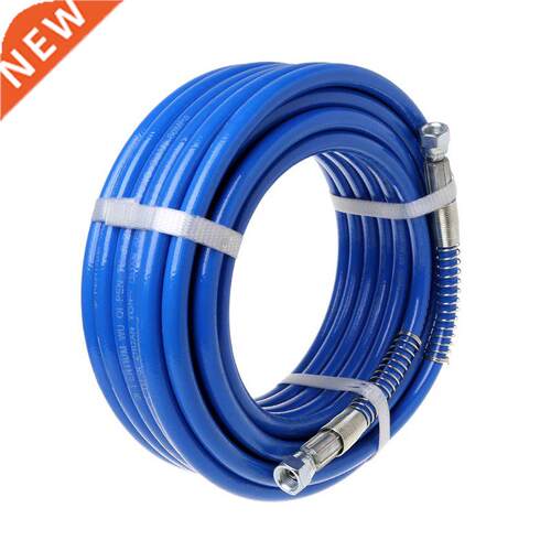 7.5m/10m/15m Spray Hose Airless Hose 5000PSI High Pressure