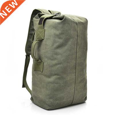 New Large Capacity Backpack Male Luggage Boys Backpack Buck