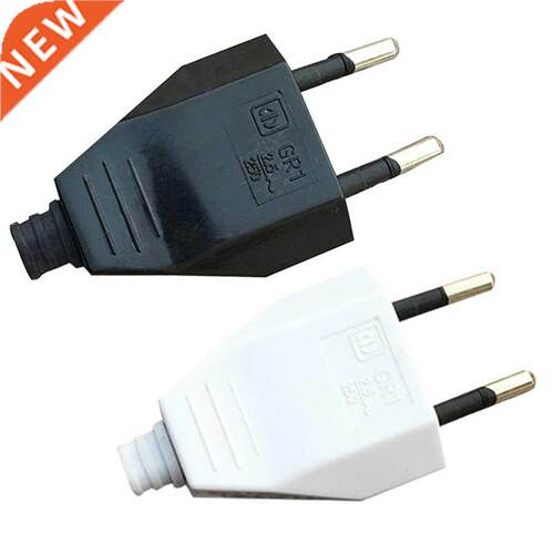 250V 16A Rewirable EU Power Cord CE Male Plug Female Socket
