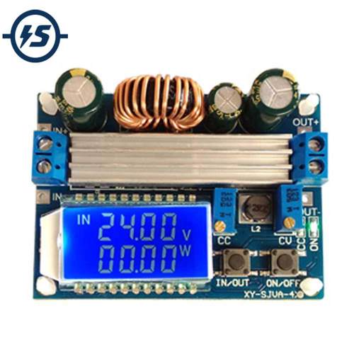 Boost Buck Step Up-Down Voltage Regulator Module 50W DC 5.5V