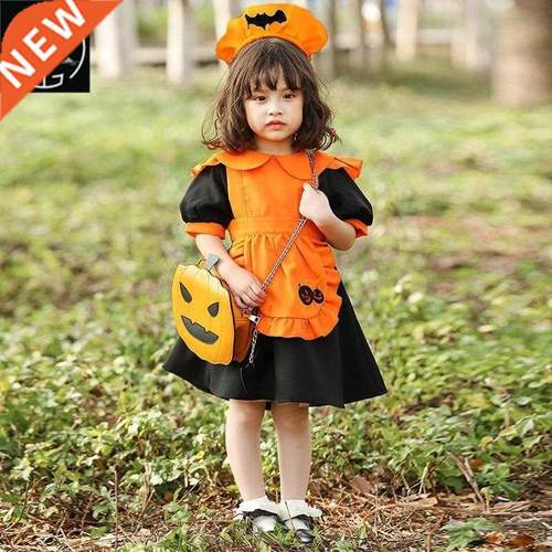 Halloween costume pumpkin cosplay costume ghost festival