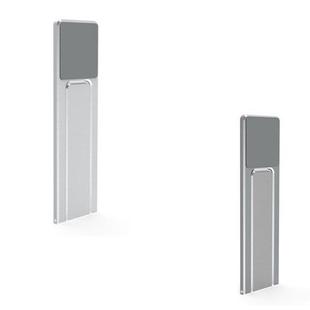 Laptop Stand agnetic Expansion Side ount Phone Holder For