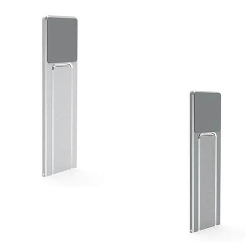 Laptop Stand agnetic Expansion Side ount Phone Holder For