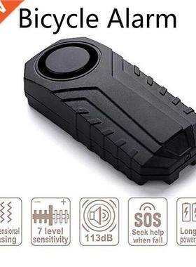 Alarm Remote For Xiaomi 113dB powstro Anti-lost Remote Motor