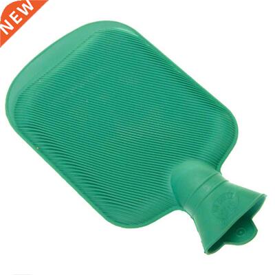Water Injection Rubber Hot Water Bottle Thicken Portable Rub