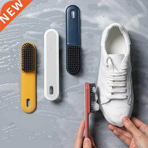 Multi-functional Shoes Brush Sneaker Boot Shoes Brushes Clea