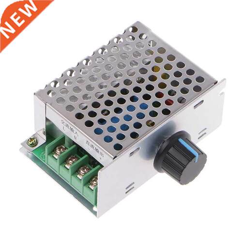 85x57x37mm Input AC 220V output DC 10-210V PWM Controller Br