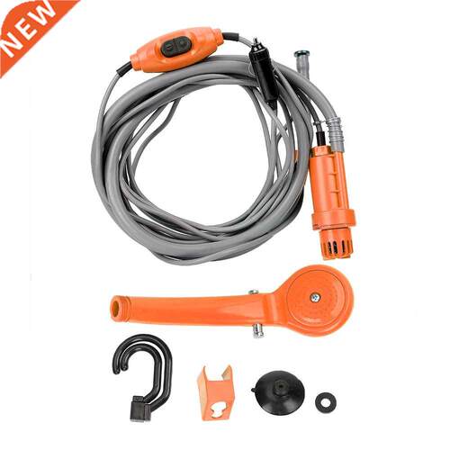 Car Washing Cleaning Tool Portable Car Shower DC 12V Car Was