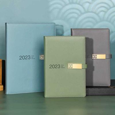 Agenda 2023 Planner Stationery Organizer Diary A5 A4 Noteboo