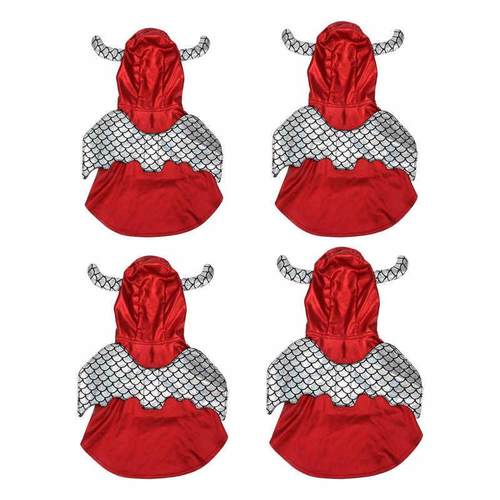 Dog Halloween Costume Pet Costume Comfortable Durable for