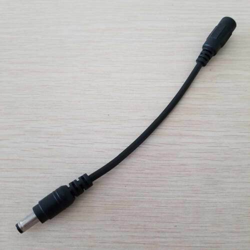 DC 5.5*2.1 ale to Feale Adapter Extension Power Cable