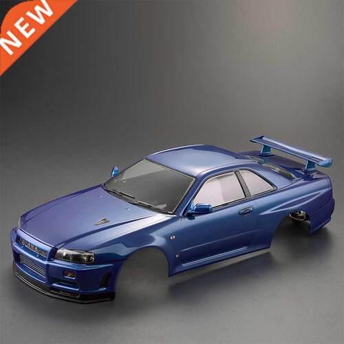 Killerbody 1/10 Nissan Electric Touring RC Car Finished C