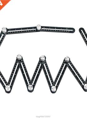 12-Side Rulers Tile Opening Locator Paving Floor Tiles Fdi