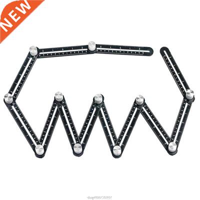 12-Side Rulers Tile Opening Locator Paving Floor Tiles Fdi