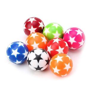 2pcs 32 Plastic Table Soccer Ball Football Foosball
