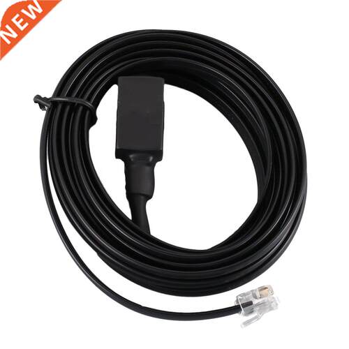 6-pin Removable Separation Handheld Mic Extension Cable Cord
