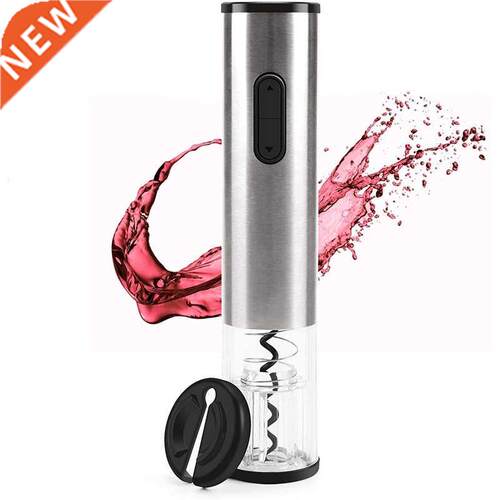 Electric Wine Opener Automatic Wine Bottle Opener Corkscrew