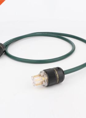 Preffair D506SE Hi-End AC US/EU Power Cable With C13 IEC Pow