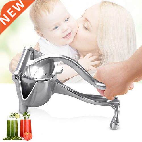 Handheld Fruit Juicer Lemon Tangerine Clip Durable Manual